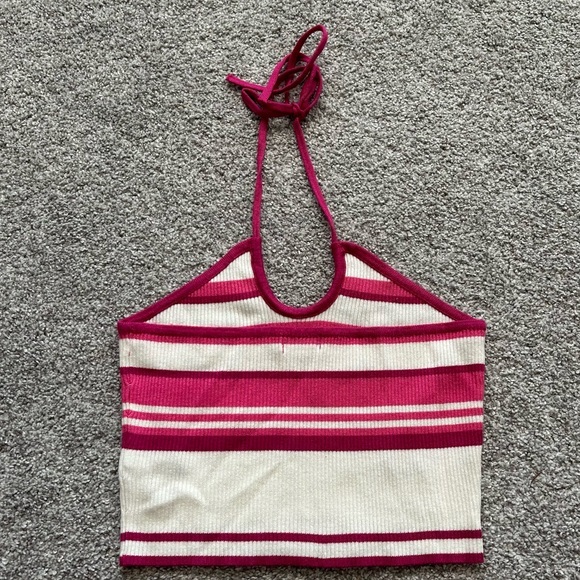 GARAGE XS‎ Halter Top - Picture 5 of 6